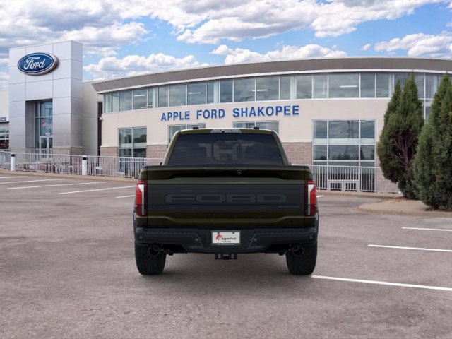 New 2026 Ford F150 Raptor AWD/4WD image 5