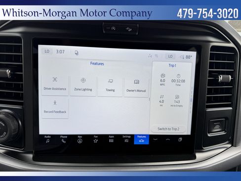 New 2026 Ford F150 XLT image 25