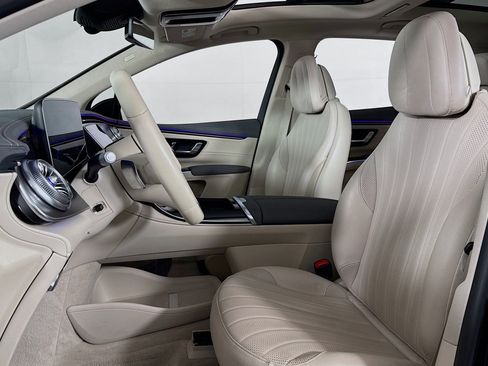 Certified 2023 Mercedes-Benz EQS 450+ 4MATIC SUV image 17
