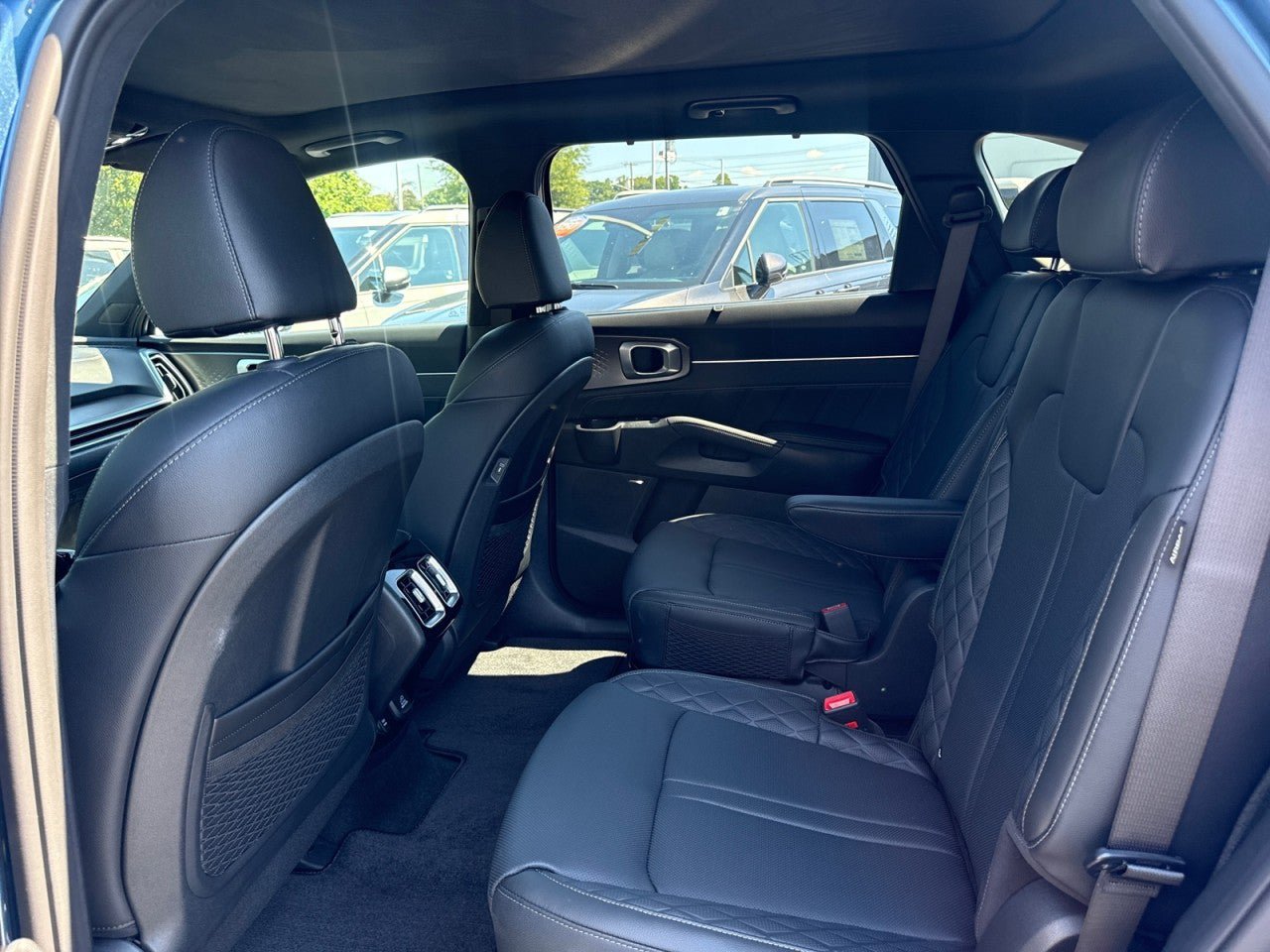 New 2026 Kia Sorento SX Prestige AWD/4WD image 16
