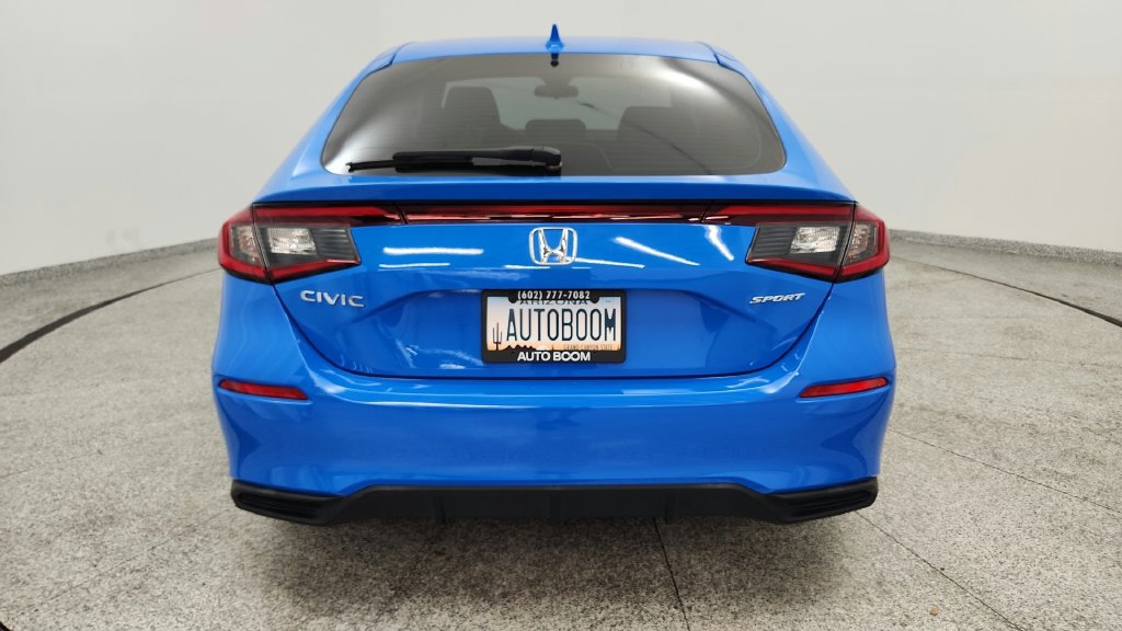 Used 2022 Honda Civic Sport image 17