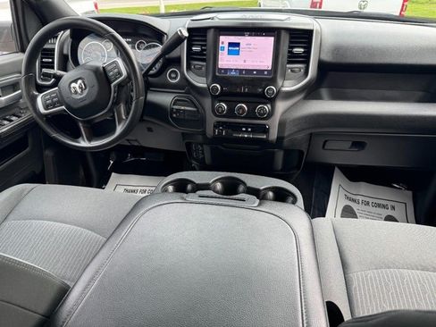 Used 2022 RAM 2500 Big Horn AWD/4WD image 13