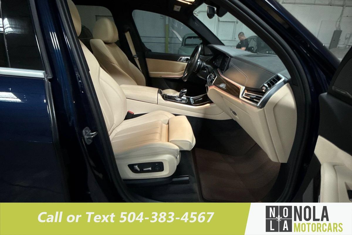 Used 2020 BMW X5 sDrive40i w/ Convenience Package RWD image 29