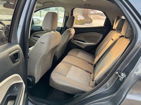 Used 2018 Ford EcoSport S image 19