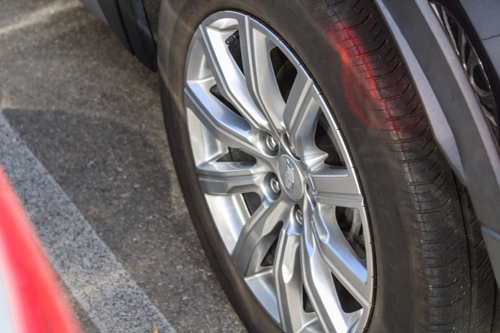 Used 2023 Cadillac XT4 Premium Luxury FWD image 11