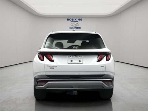 Used 2025 Hyundai Tucson SEL AWD/4WD image 14