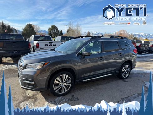 Used 2022 Subaru Ascent Limited w/ Technology Package image 1