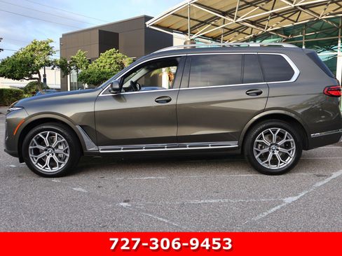 Used 2026 BMW X7 xDrive40i AWD/4WD image 6
