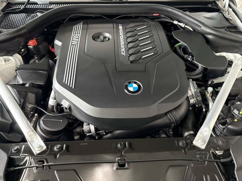 Used 2025 BMW Z4 M40i w/ Premium Package RWD image 14