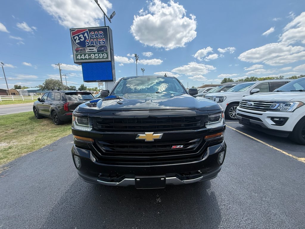 Used 2017 Chevrolet Silverado 1500 LT w/ All Star Edition AWD/4WD image 9