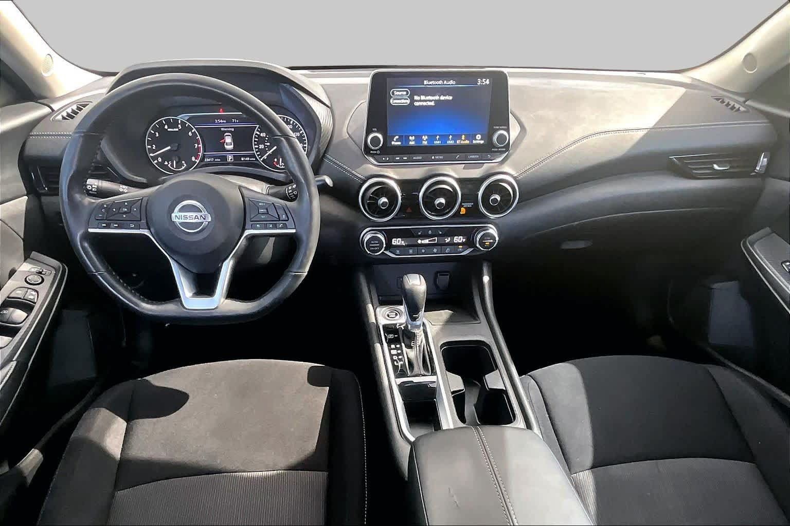Used 2023 Nissan Sentra SV w/ All-Weather Package FWD image 16