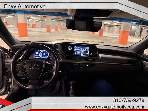 Used 2019 Lexus ES 350 w/ Accessory Package 2 image 20