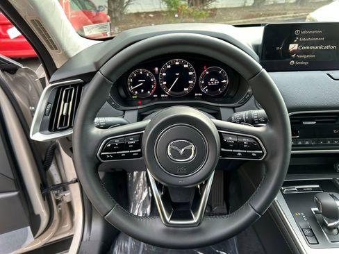 New 2026 MAZDA CX-90 3.3 Turbo w/ Premium Sport Pkg image 21