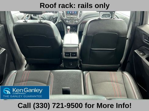 Used 2024 Chevrolet Equinox RS FWD image 52