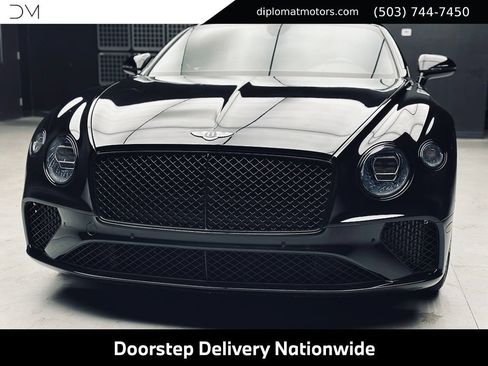 Used 2021 Bentley Continental GT AWD/4WD image 14