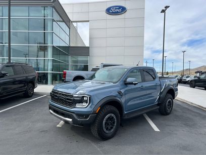 Certified 2025 Ford Ranger Raptor