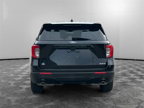 Used 2022 Ford Explorer ST-Line image 4