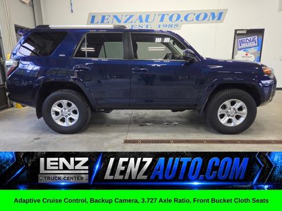 Used 2021 Toyota 4Runner SR5