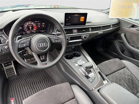 Used 2019 Audi RS 5 w/ RS Driver Assistance Package image 12