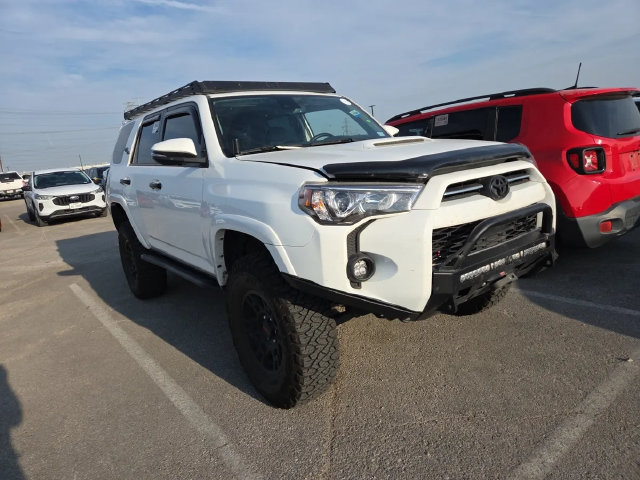 Used 2023 Toyota 4Runner TRD Off-Road Premium w/ Moonroof Package AWD/4WD image 1