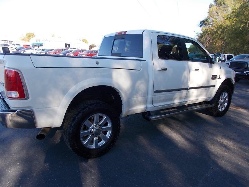 Used 2017 RAM 2500 Longhorn w/ Convenience Group AWD/4WD image 13