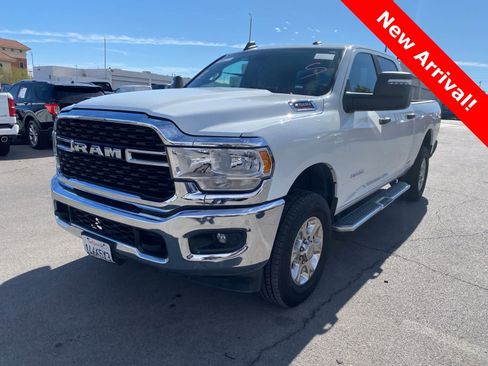 Used 2024 RAM 2500 Big Horn image 1