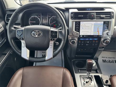 Used 2023 Toyota 4Runner Limited image 10