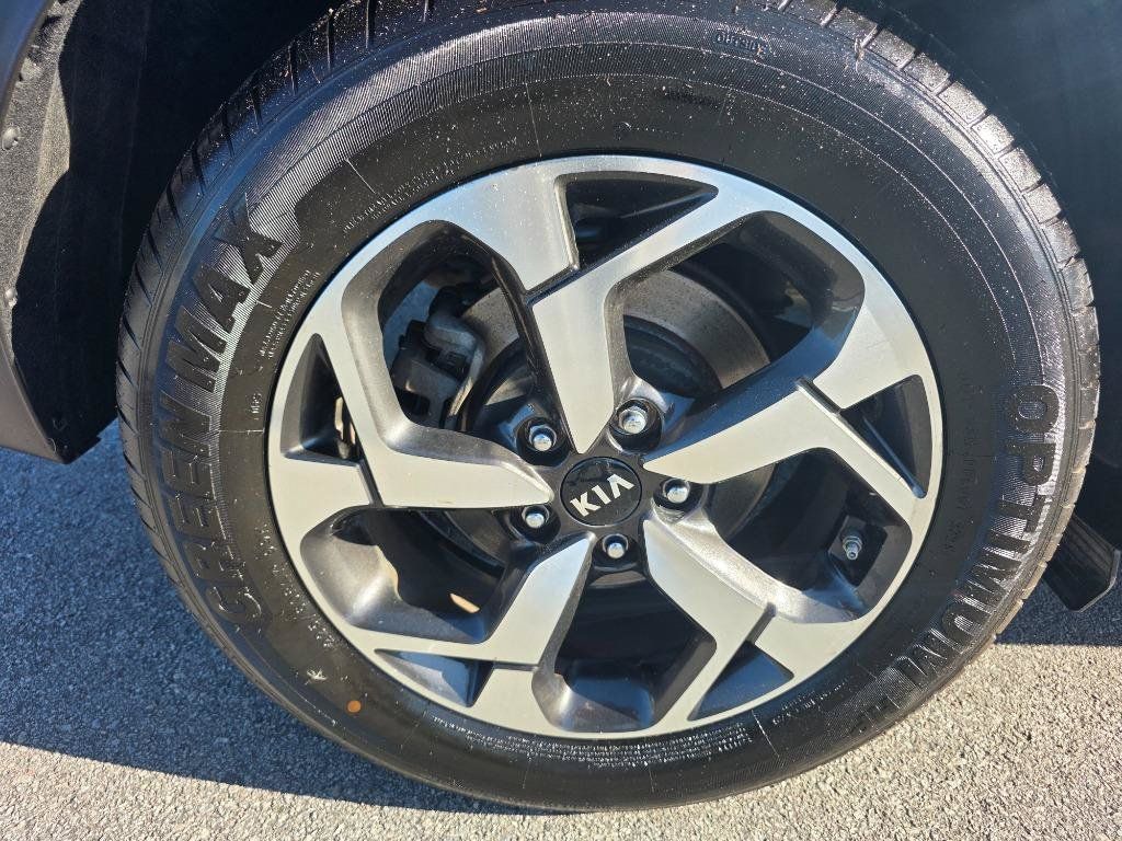 Used 2021 Kia Sportage LX FWD image 19