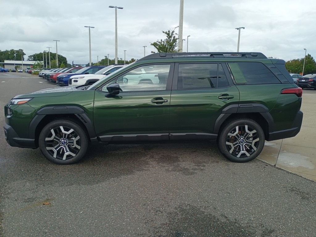 New 2026 Subaru Outback Touring XT AWD/4WD image 8