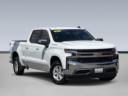 Used 2019 Chevrolet Silverado 1500 LT w/ All-Star Edition