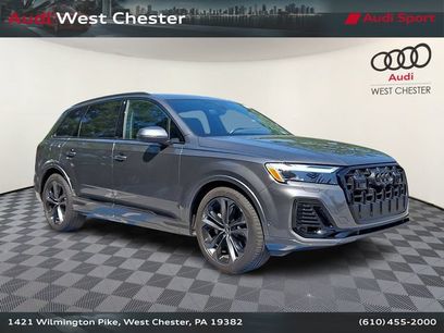 Used 2025 Audi Q7 3.0T Premium Plus w/ Premium Plus Package