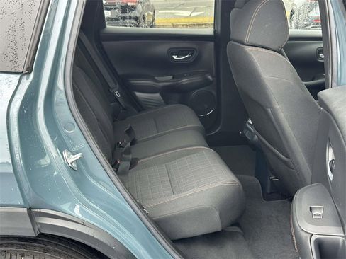 Certified 2023 Honda HR-V Sport image 7