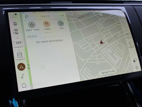 New 2026 Land Rover Range Rover Sport SE image 16