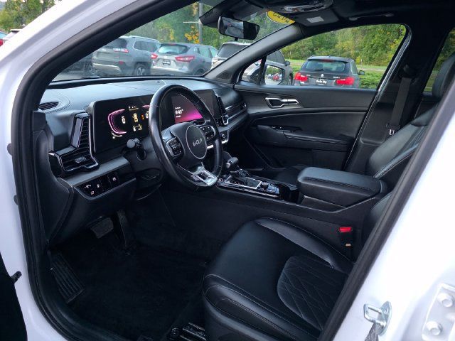 Certified 2023 Kia Sportage X-Line w/ X-Line Premium Package AWD/4WD image 15
