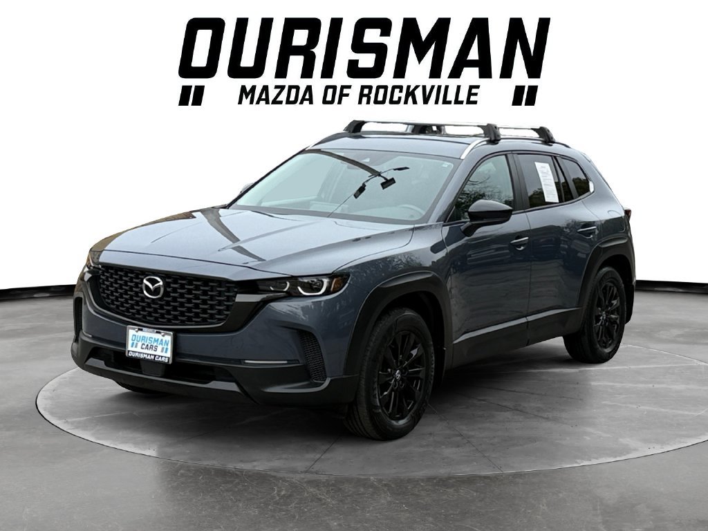 Used 2024 MAZDA CX-50 AWD 2.5 S w/ Weather Package image 2