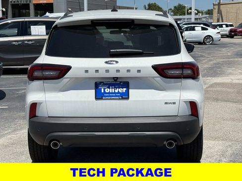 New 2025 Ford Escape ST-Line Select w/ Tech Pack #1 image 3