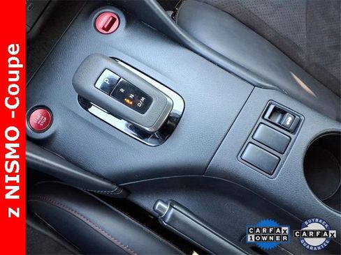 Certified 2024 Nissan Z NISMO w/ Floor Mat Package image 24