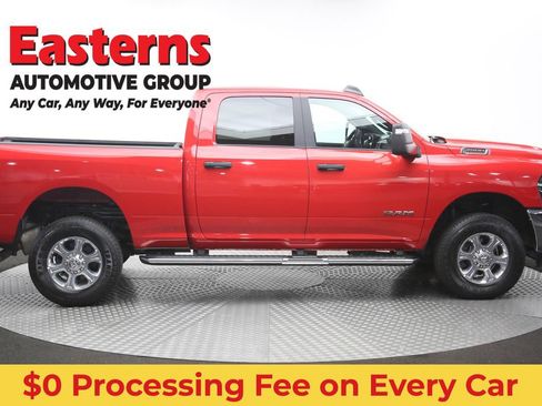 Used 2026 RAM 2500 Big Horn AWD/4WD image 45