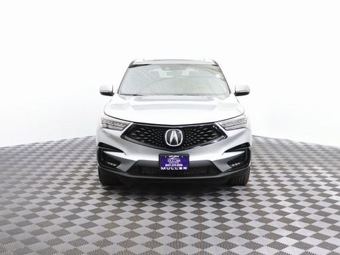 Used 2019 Acura RDX A-Spec image 4