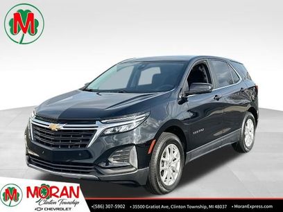 Used 2024 Chevrolet Equinox LT