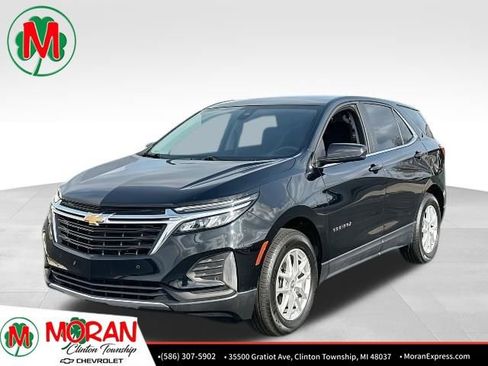 Used 2024 Chevrolet Equinox LT image 1