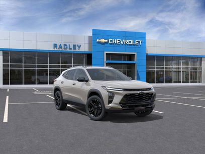 New 2026 Chevrolet Trax ACTIV