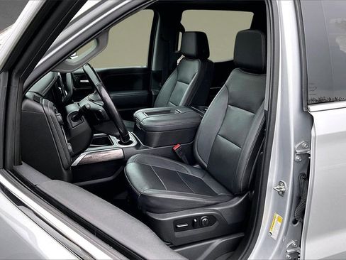 Used 2021 Chevrolet Silverado 1500 LTZ w/ LTZ Premium Package image 22