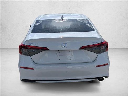 Used 2023 Honda Civic Sport image 5