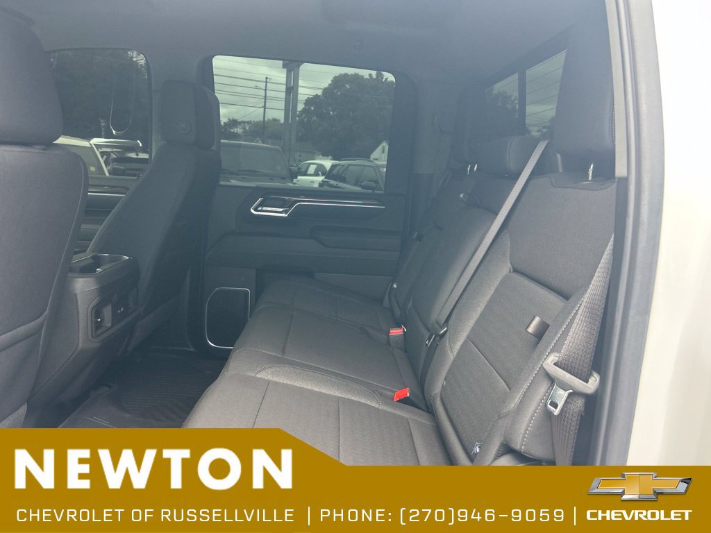 Used 2025 Chevrolet Silverado 2500 LT w/ All Star Edition AWD/4WD image 31