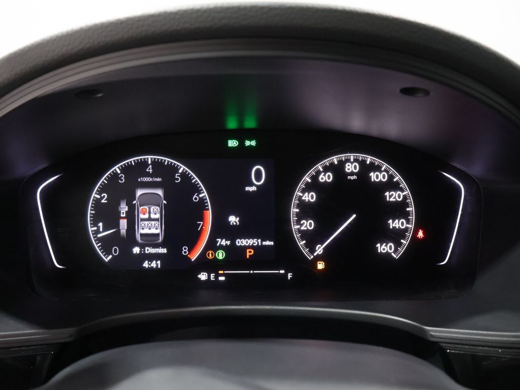 Used 2024 Honda Civic EX image 40