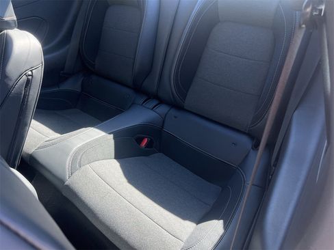 New 2025 Ford Mustang Coupe image 18