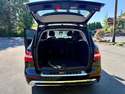 Used 2014 Mercedes-Benz ML 350 4MATIC image 7