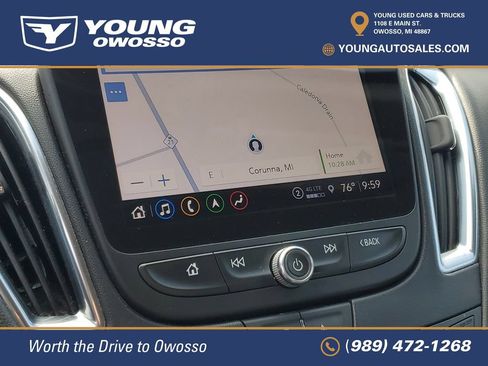 Used 2023 Chevrolet Malibu LT w/ Driver Confidence Package FWD image 17