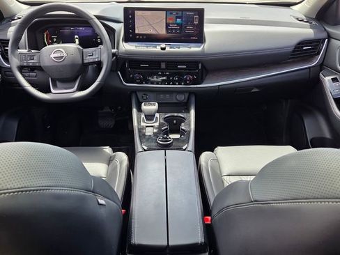 Used 2026 Nissan Rogue Platinum w/ Platinum Premium Package AWD/4WD image 8